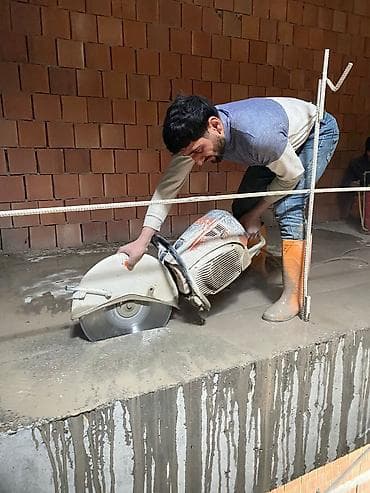 sef qapı: Beton kəsimi beton kəsən beton deşimi beton kəsmə deşmə Xidməti karot — 2