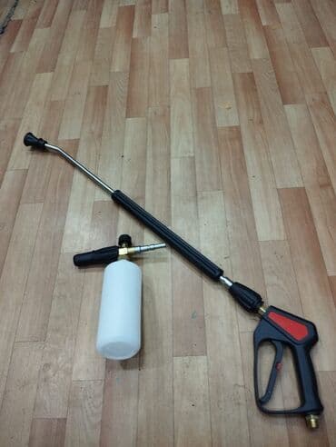 avtoyuma icareye verilir 2020: Köpük vuran aparat Profesional moyka aparatları üçün Vinçester Köpük — 7