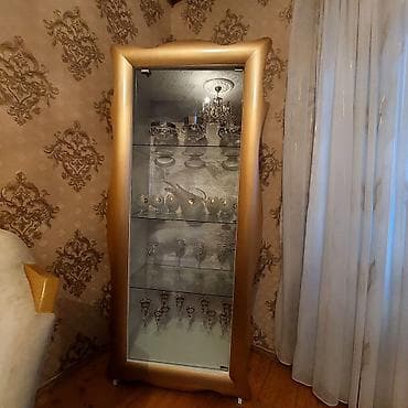 yeni qorka: Yeni, Servant — 2