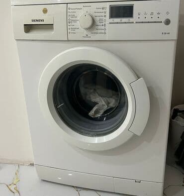 Paltaryuyan maşın 8 kq, İşlənmiş, Avtomat, Kredit yoxdur lalafo.az -da Paltaryuyan maşın 8 kq, İşlənmiş, Avtomat, Kredit yoxdur