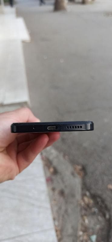 en ucuz macbook air: Redmi 12, 256 GB, rəng - Qara, Sensor — 6