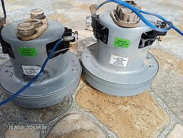 Məhsul: Tozsoran üçün kollektor tipli elektromotorlar (2 ədəd)