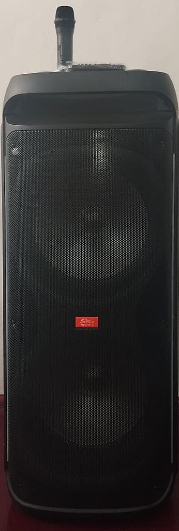 mikro qulaqciqlar satisi: İşlənmiş Kolonka, Növ - Portativ, rəng - Qara — 1