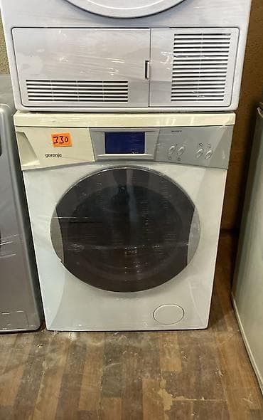 Техника для кухни: Стиральная машина Gorenje, 10 кг — 1