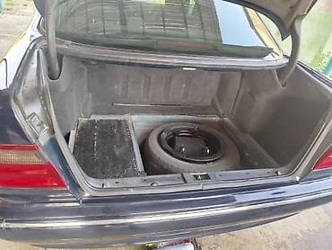 amortizator satisi: Mercedes-Benz E 240: 2.4 l | 2001 il Sedan — 6