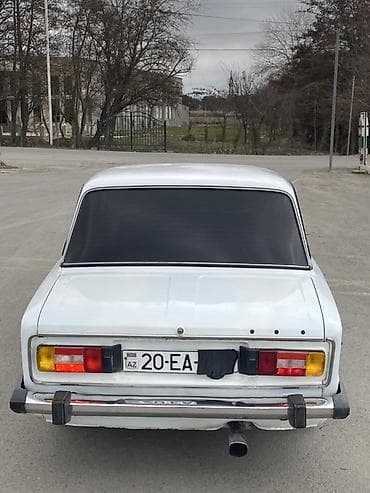 statır: VAZ (LADA) 2106: 1.6 l | 2000 il 75000 km Sedan — 7
