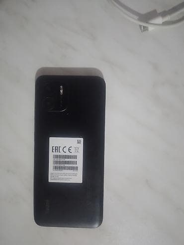 Mətbəx texnikası: Məhsul: Xiaomi Redmi smartfon Xüsusiyyətlər: - Arxa tərəfdə ikili — 1