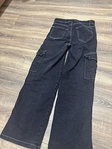 Джинсы: Мужские джинсы — 4