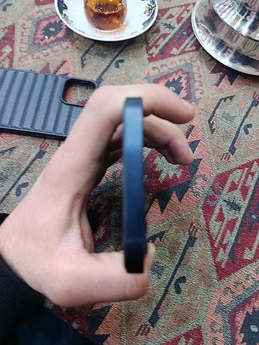 qrafik planşet satilir: IPhone 12, Qara — 5