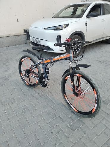 vesebed: Yeni Şəhər velosipedi 26" — 2