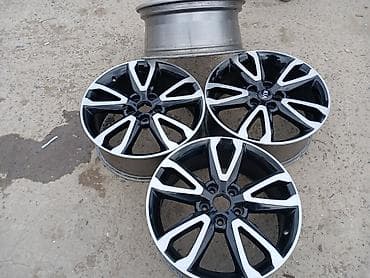 mersedes diski: İşlənmiş Disk Hyundai R 18, 5 Boltlu — 3