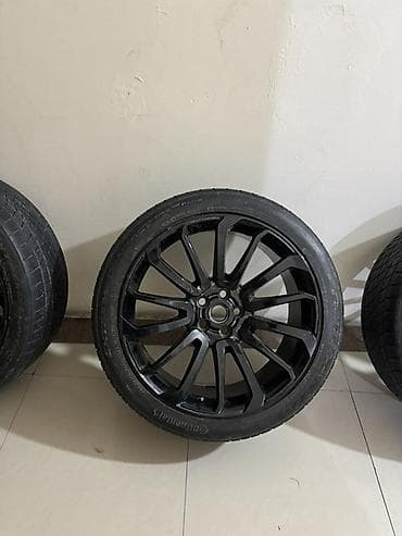 range rover diskleri: Disk Land Rover R 22, 5 Boltlu — 4