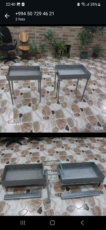 Бочки: Барбекю, Угольный, Новый, Разборный, Самовывоз — 2