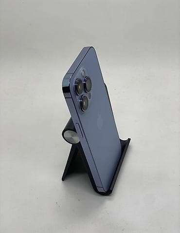 IPhone 13 Pro, 256 GB, Sierra Blue, Zəmanət, Kredit, Simsiz şarj — 3