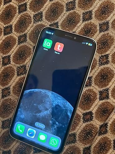 IPhone X, 64 GB, Ağ — 3