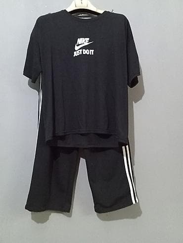 İdman dəsti, Nike, XL, rəng - Qara