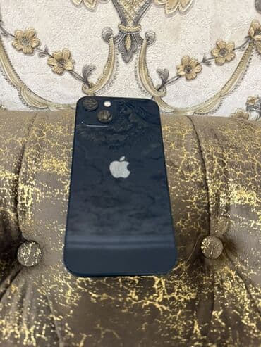 apple 13 pro max ikinci el: IPhone 13, Midnight, Face ID — 5