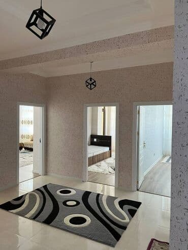 квартиры в баку в ипотеку: 3 комнаты, Новостройка, 121 м² — 7