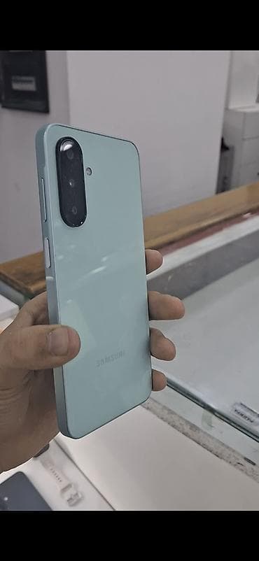 a26: Samsung Galaxy A26, 128 GB, rəng - Mavi — 4