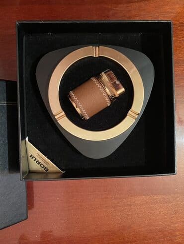 Premium, klassik və eleqant dizayn, BORUI Smokinq Sets - hədiyyelik