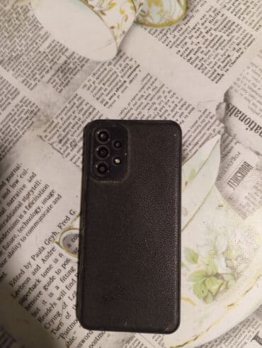 Redmi: Samsung Galaxy A23, 128 GB, rəng - Boz, İki sim kartlı — 8