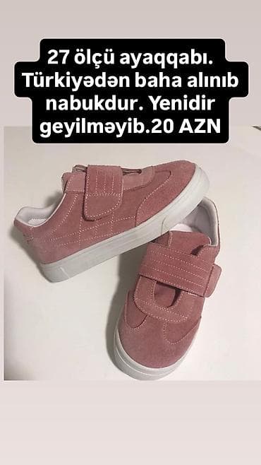 Rəng - Qara Tuflilər, Ölçü: 26, Qız üçün — 9