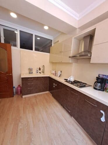 купить дом в хырдалане: Ахмедлы, 2 комнаты, Новостройка, м. Ахмедлы, 73 м² — 9