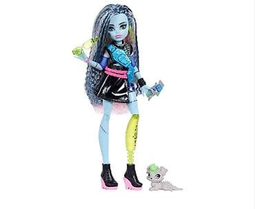 Куклы: Monster High kukla kolleksiyası – müxtəlif personajlar və — 8