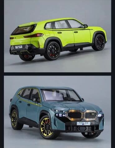 yazı maşını: 2024 il, 1:24, Dəmir, Ünvandan götürmə, Ödənişli çatdırılma, Rayonlara çatdırılma — 8