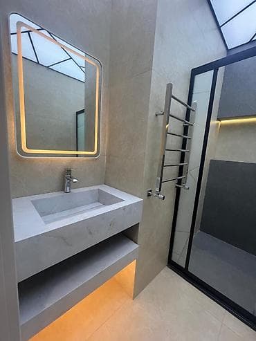 Otaqlar: 3 otaqlı, Yeni tikili, 108 kv. m — 9