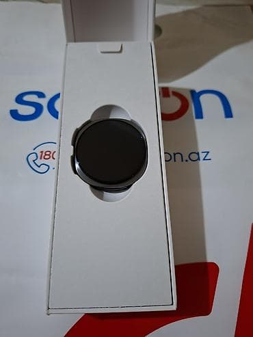 ekran satisi: Yeni, Smart saat, Samsung, Sensor ekran, rəng - Qara — 4