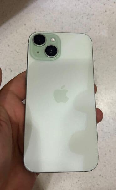 сколько стоит айфон 15 в баку: IPhone 15, 128 GB — 4