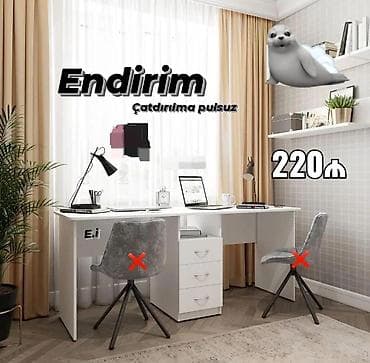 Kompüter masası, Yeni