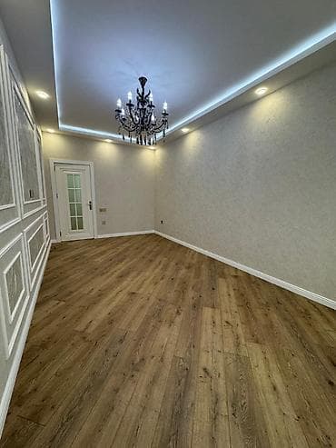 qala ramanada ev satilir: 3 otaqlı, Yeni tikili, 94 kv. m — 2