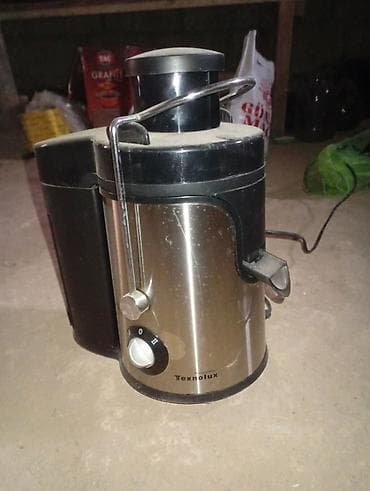 kolbasa dograyan aparat: Şirəçəkən Texnolux, Mərkəzdənqaçma, İşlənmiş, Ödənişli çatdırılma — 1