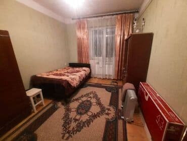 ist petrol tbilisi prospekti: Bakı, 3 otaqlı, Köhnə tikili, m. Xətai, 90 kv. m — 3