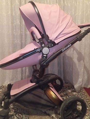 Oyuncaqlar: Klassik gəzinti arabası, Cins: Qız — 4