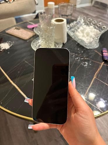 IPhone 16 Pro, 128 ГБ, White Titanium — 2
