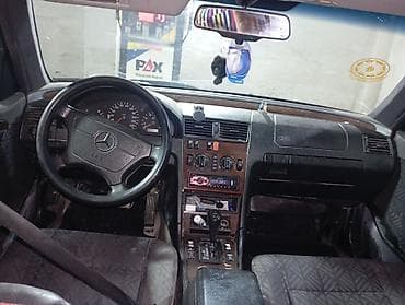 tank pro: Mercedes-Benz C-Class sedan (W202) - Kuzov: 4 qapılı sedan, tünd rəng — 2