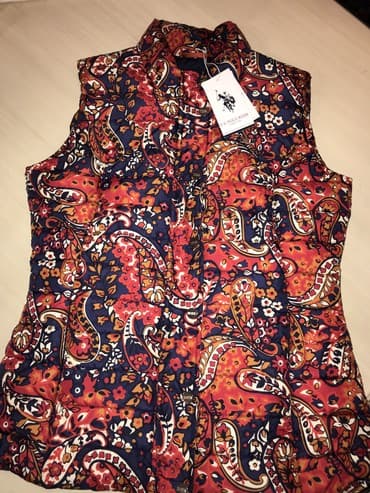 qisa qol koynekler: U.S Polo original! 38-40 olchu tezedi! 400 alinib 100 azn satilir — 1