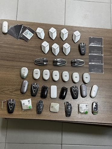 bos keys: Çin Avtomobil ehtiyat hissələri və aksesuarları – müxtəlif modellər — 1