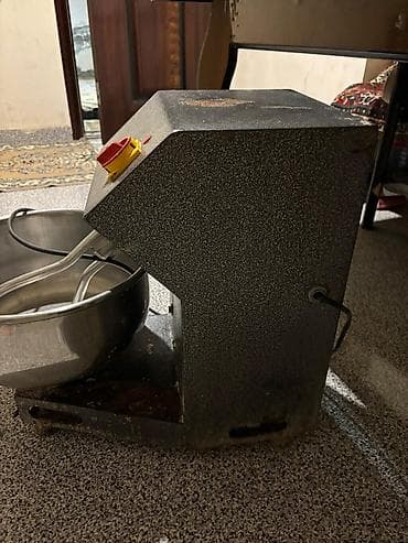 Restoran, kafe avadanlığı: 10 kq — 4