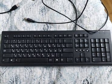 bluetooth klaviatura baku: Klaviatura əla vəziyyətdə — 1