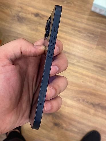 чехол ipad 2: IPhone 13, 128 ГБ, Midnight, Отпечаток пальца — 8