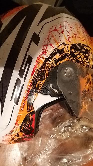 vanus nədir: Ls2 kask satılır bilen bilir necə kaskdır pul lazımdır sıxıntılar var — 1