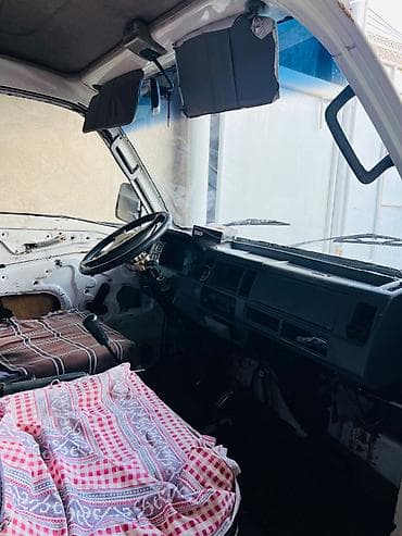 te 150 traktor: FAW : 1.2 l | 2004 il 606629 km Pikap — 5
