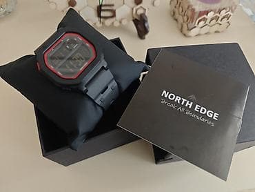 saat orient: Qol saatı, rəng - Qara — 5