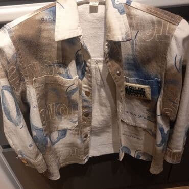 qadın cemperləri: Rubaska altinin koftasida var buyrun istiyen yazsin cox az geyilib — 2