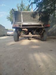 turbo moped: Ural - URAL 360 sm3, 2000 il, 500000 km — 1