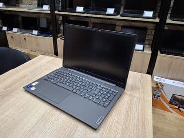 ikinci əl notbuk: Новый Lenovo IdeaPad, 15.6 ", Intel Core i7, 512 ГБ, Бесплатная доставка, Платная доставка, Доставка в районы — 6